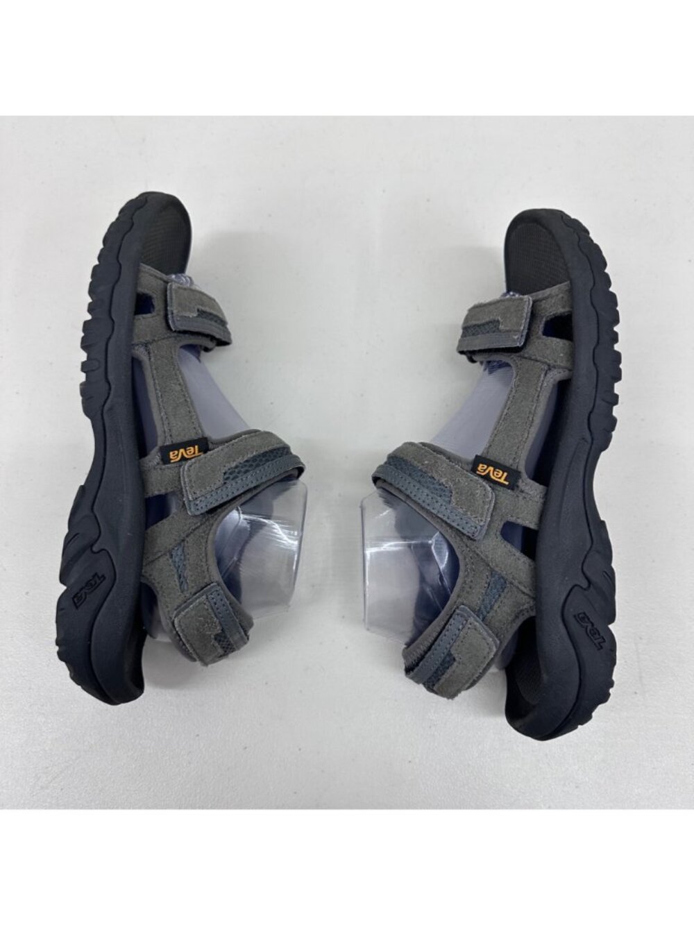 Teva 1002433 Hudson Adjustable Outdoor Hiking Water Sandals Shoes Mens size 10 - Picture 7 of 8